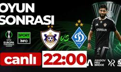 “Qarabağ” bizə nə dedi? - “Sportinfo TV”də CANLI YAYIM