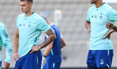“Dinamo”nun Bakıda 15 dəqiqəsi necə keçdi? -