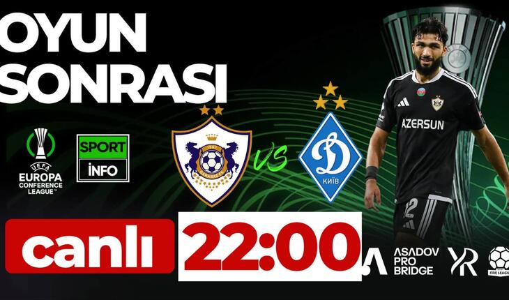 “Qarabağ” bizə nə dedi? - “Sportinfo TV”də CANLI YAYIM