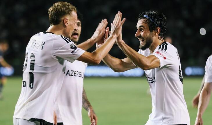 “Dinamo”ya qalib gələn “Qarabağ” pley-off mərhələsinə  yüksəldi!