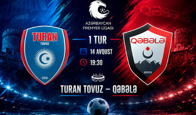 Qəbələ Tovuzda məğlub olur - CANLI YAYIM