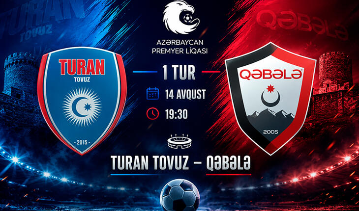 Qəbələ Tovuzda məğlub olur - CANLI YAYIM