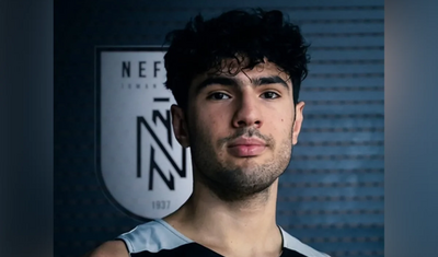 "Neftçi" 202 sm boya malik mərkəz oyunçusunu transfer etdi