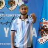Nəriman Axundzadənin Super Liqada debüt oyunundan VİDEO