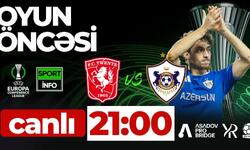 “Qarabağ”dan ən son informasıyalar... “Sportinfo TV”də CANLI YAYIM
