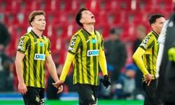 “Beşiktaş” 3 qolla qalib gəldi, “Trabzonspor” evdə uduzdu - Avroliqada NƏTİCƏLƏR