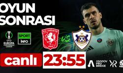 “Qarabağ”dan möhtəşəm gecə... “Sportinfo TV”də CANLI YAYIM