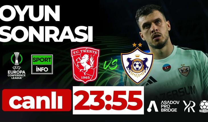 “Qarabağ”dan möhtəşəm gecə... “Sportinfo TV”də CANLI YAYIM
