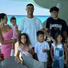 Evləndilər, rəsmən Ronaldonun uşaqlarının anası oldu - FOTOLAR
