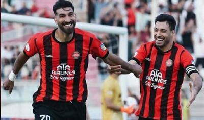 Cənubi Azərbaycan klubundan ardıcıl üçüncü qələbə