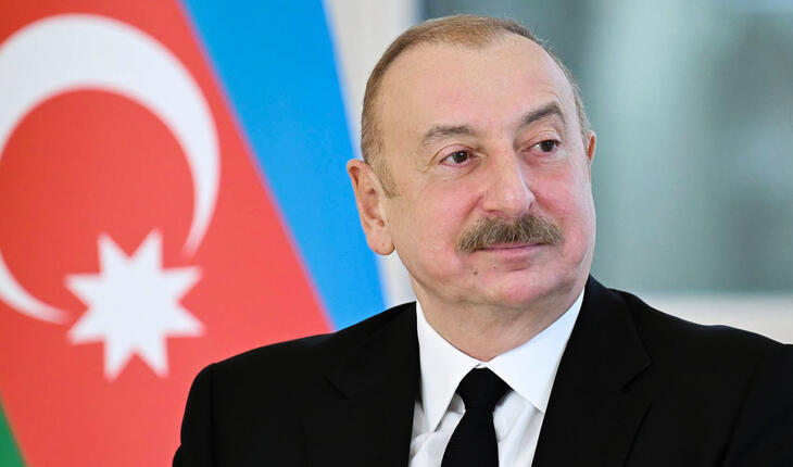 Prezident İlham Əliyev ÇL-də tarix yazan "Sabah"ı təbrik etdi