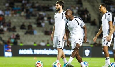 “Qarabağ” - “Tvente” matçı 15 dəqiqə gec başlayacaq