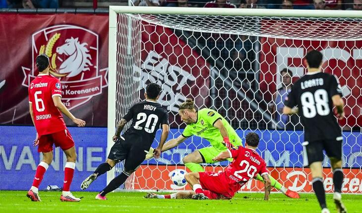 “Qarabağ” darmadağınla Avropadan kənarda qaldı - YENİLƏNİB 