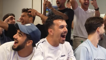 “Torba”dan “Barselona” çıxdı, “Sabah”ın oyunçuları, görün, necə sevindi! - VİDEO