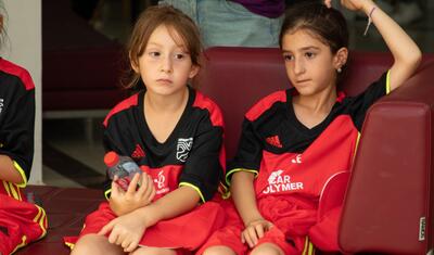 “Sumqayıt” növbəti Yay Futbol Düşərgəsinə start verdi