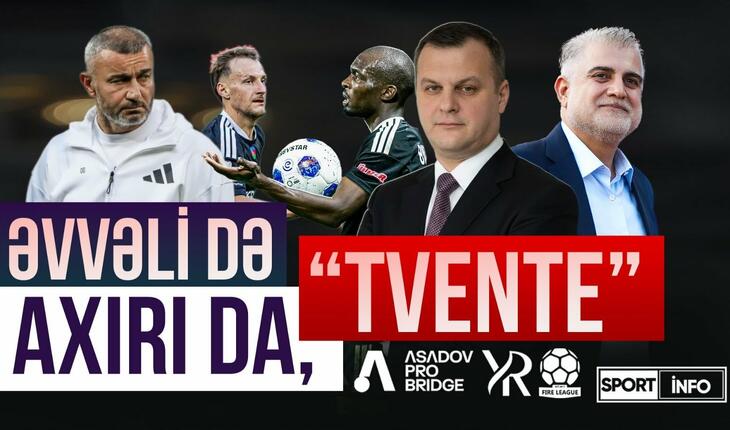 İlkin Fikrətoğlu: "Qarabağ"ın "nəhs" avrokubok mövsümü - VİDEOSÜJET