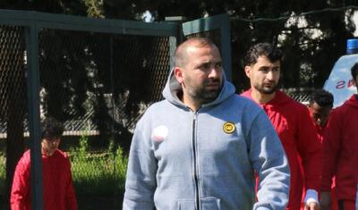“Burada işləmək ondan daha çətindir, səbir lazımdır”