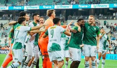 “Bursaspor” Toralı Kayseriyə apardı, oynatmadı, qazandı