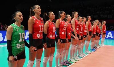 Türkiyəyə uduzan millimiz Avropa çempionatı ilə vidalaşdı