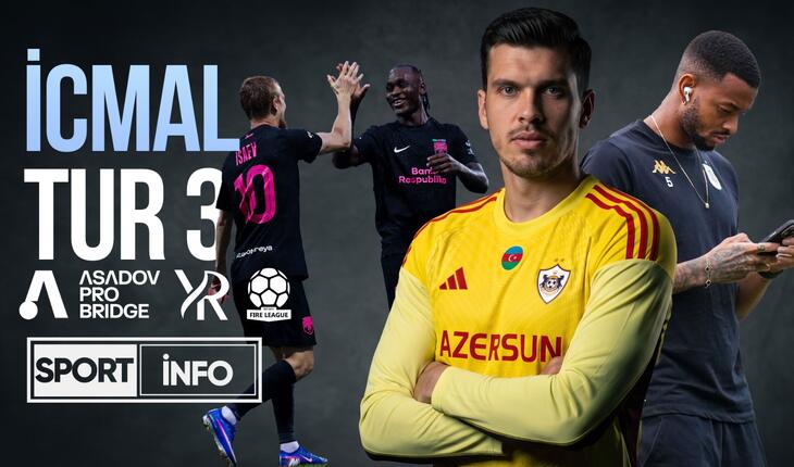 "Neftçi" ilə "Qarabağ"da vəziyyət dəyişdi, "Kəpəz"də “val” çevrildi - VİDEO