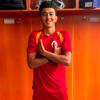 “Qalatasaray” azərbaycanlı müqafiəçinı sıralarına qatdı