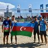 Azərbaycan komandası Avropa çempionatında pley-offa qaldı