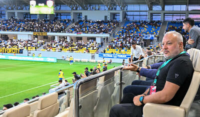 Yenilənmiş Gəncə stadionuna “göz qırpan” BÖHRAN!