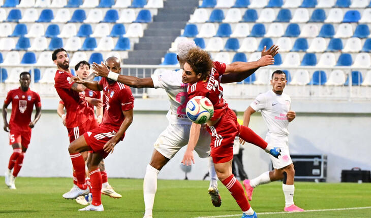 "Neftçi"  və "Sabah" 3 xalı darmadağınla qazandı