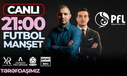“Neftçi”, “Qarabağ” və digər klubların gözü burada olsun! - “Sportinfo TV”də CANLI YAYIM