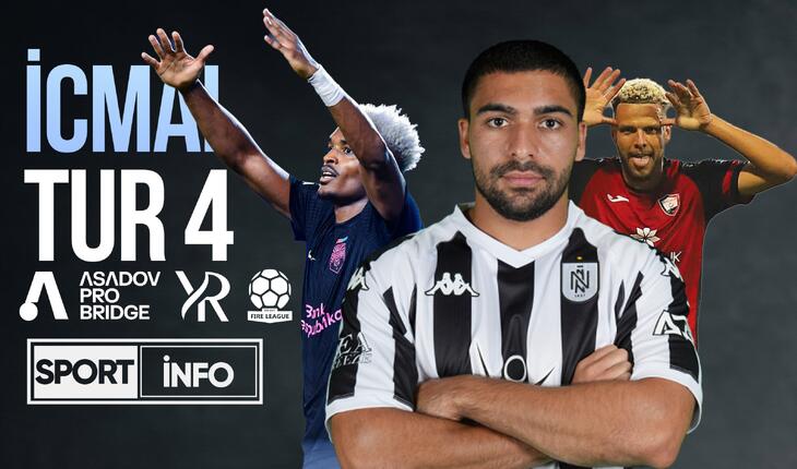 "Qarabağ"dan çətin, "Neftçi"dən asan 90 dəqiqə, Gəncədə rəzalət gecə - VİDEO