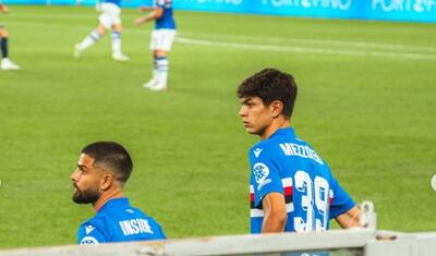 Millimizin hücumçusu B Seriyasında meydana çıxdı və üzüldü