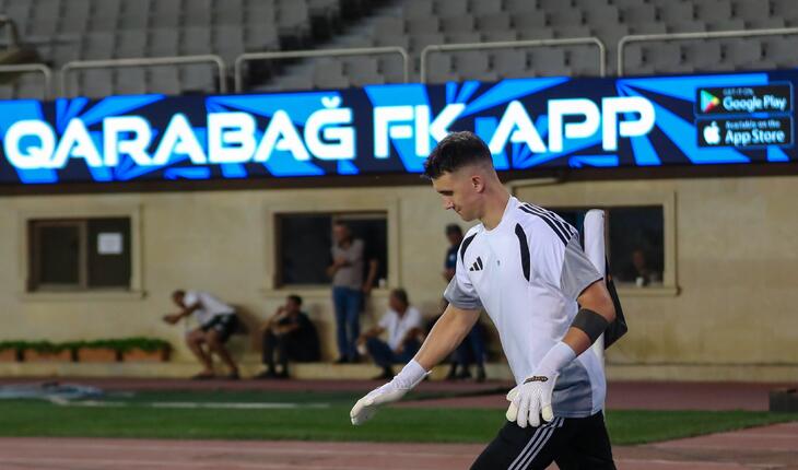 “Qarabağ” ÇL-in “Top-3”ündə qərarlaşan “1 nömrə“sini satdı - RƏSMİ
