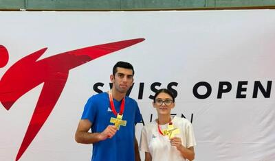 "İsveçrəyə qızıl qazanmaq üçün getmişdim" - Azərbaycanlı Ağayev