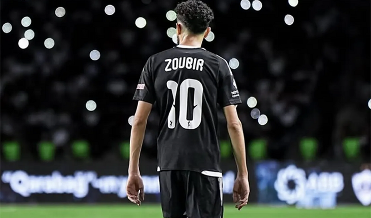 Ərəbistanı klubu ilə müqaviləsini pozan Zubir yenidən “Qarabağ”da? - SON DƏQİQƏ