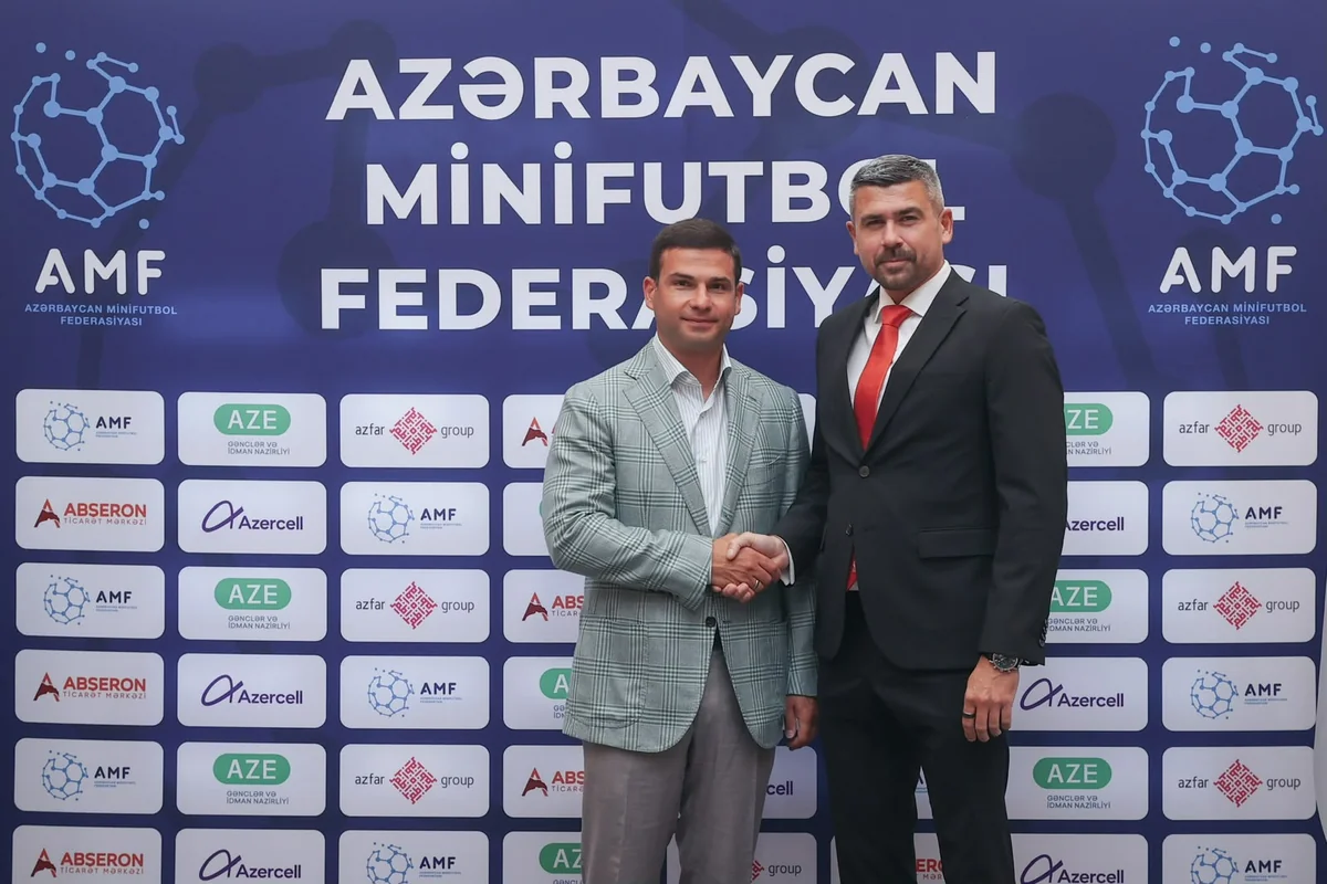 Orxan Məmmədov onunla inkişafa dair fikir mübadiləsi apardı - FOTO