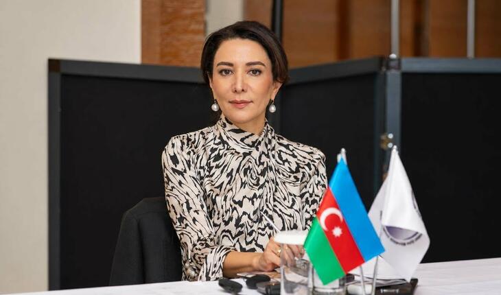 Ombudsman Səbinə Əliyeva: “Mən də bütün azərbaycanlılar kimi millimizin azarkeşiyəm” - MUSAHİBƏ