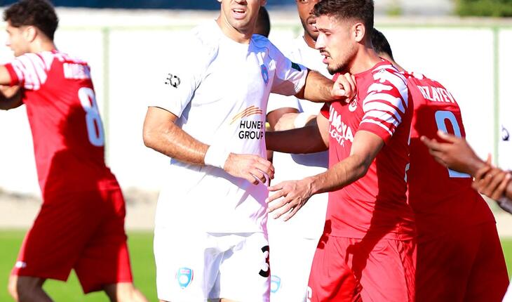 “Turan” Şamaxıda, “Qarabağ” Zirədə büdrədi