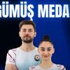 Mədinə və Vladimir dünya çempionatında gümüş medal aldə