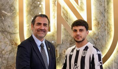 “Neftçi” 2+1 illik yeni müqavilə imzaladı -