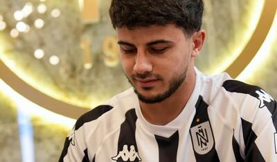 “Neftçi” 2+1 illik yeni müqavilə imzaladı -