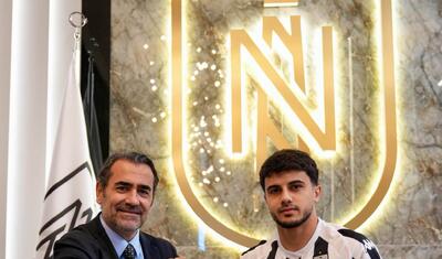 “Neftçi” 2+1 illik yeni müqavilə imzaladı -