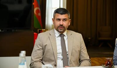 Nazir onunla gələcək əməkdaşlıq imkanlarını müzakirə etdi -