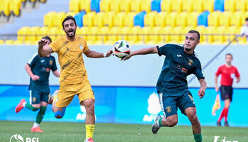 Möhtəşəm qol, əla stadion, bərbad legioner - Hər şey bu VİDEOda