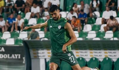 Toral Bayramov daha “Bursaspor”a lazım deyil?