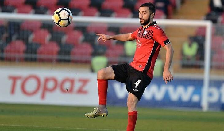 Dünən “Neftçi” ilə müqaviləsini pozdu, bu gün doğma klubuna döndü - SON DƏQİQƏ