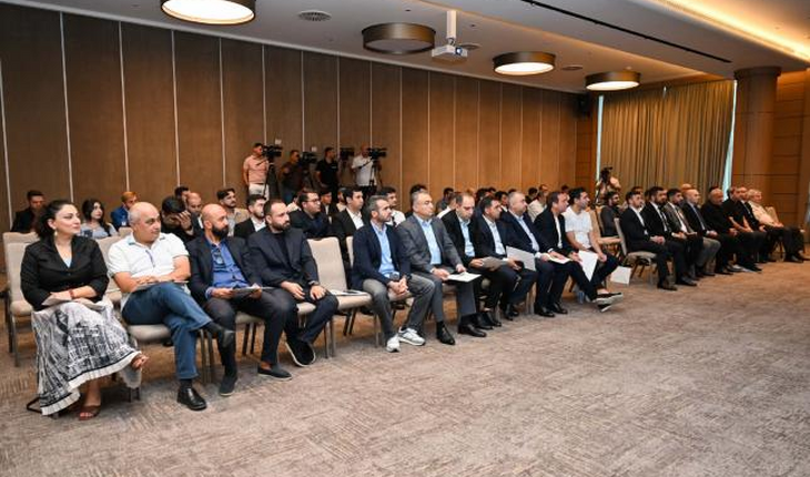 Qara Qarayev Azərbaycan kubokunun püşkünü çəkdi - CÜTLÜKLƏR