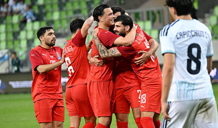Azərbaycanın Millətlər Liqası üçün heyətində YENİ ADLAR