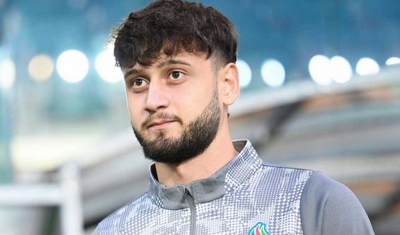 Nərimanın arxasınca “Beşiktaş”ın oyununa gedibmiş - Peşman olub