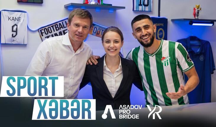Bu xəbərləri eşitməyən varsa... VİDEOnu gözdən keçirin!