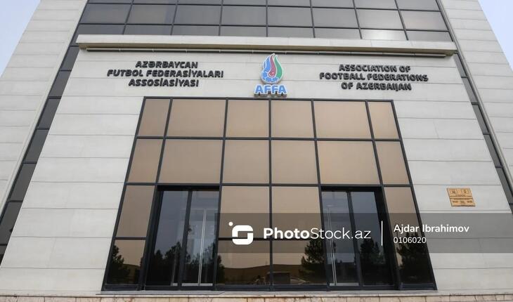 AFFA üç federasiyanı ləğv etdi, bir departament yaratdı